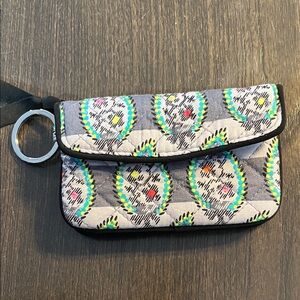 Vera Bradley Mini Wallet